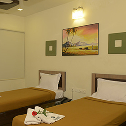 Conference hall