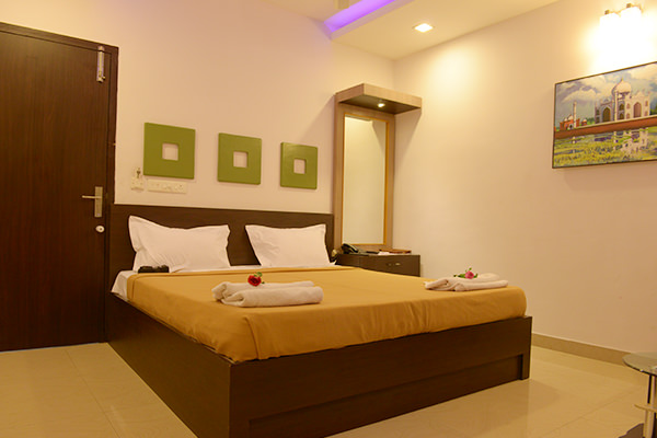 Deluxe – Executive Rooms