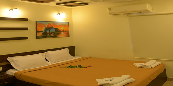Standard elite rooms at hotel Metro